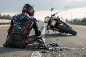 Understanding Shared Fault for a Motorcycle Accident