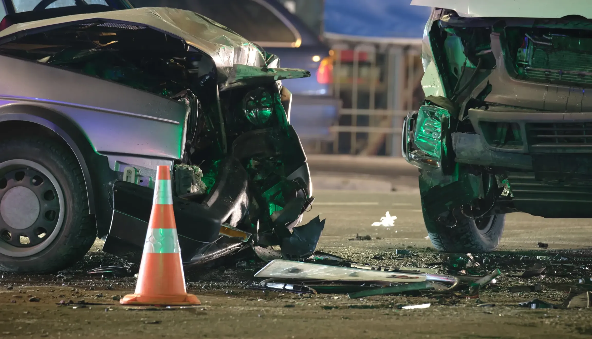 Most Common Car Accidents and How To Avoid Them